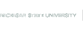 Logo for Michigan State University